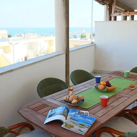 Casa Calipso A Vista Mare Otranto