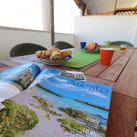 Casa Calipso A Vista Mare Apartment