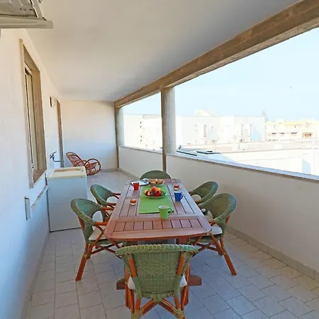 Casa Calipso A Vista Mare *